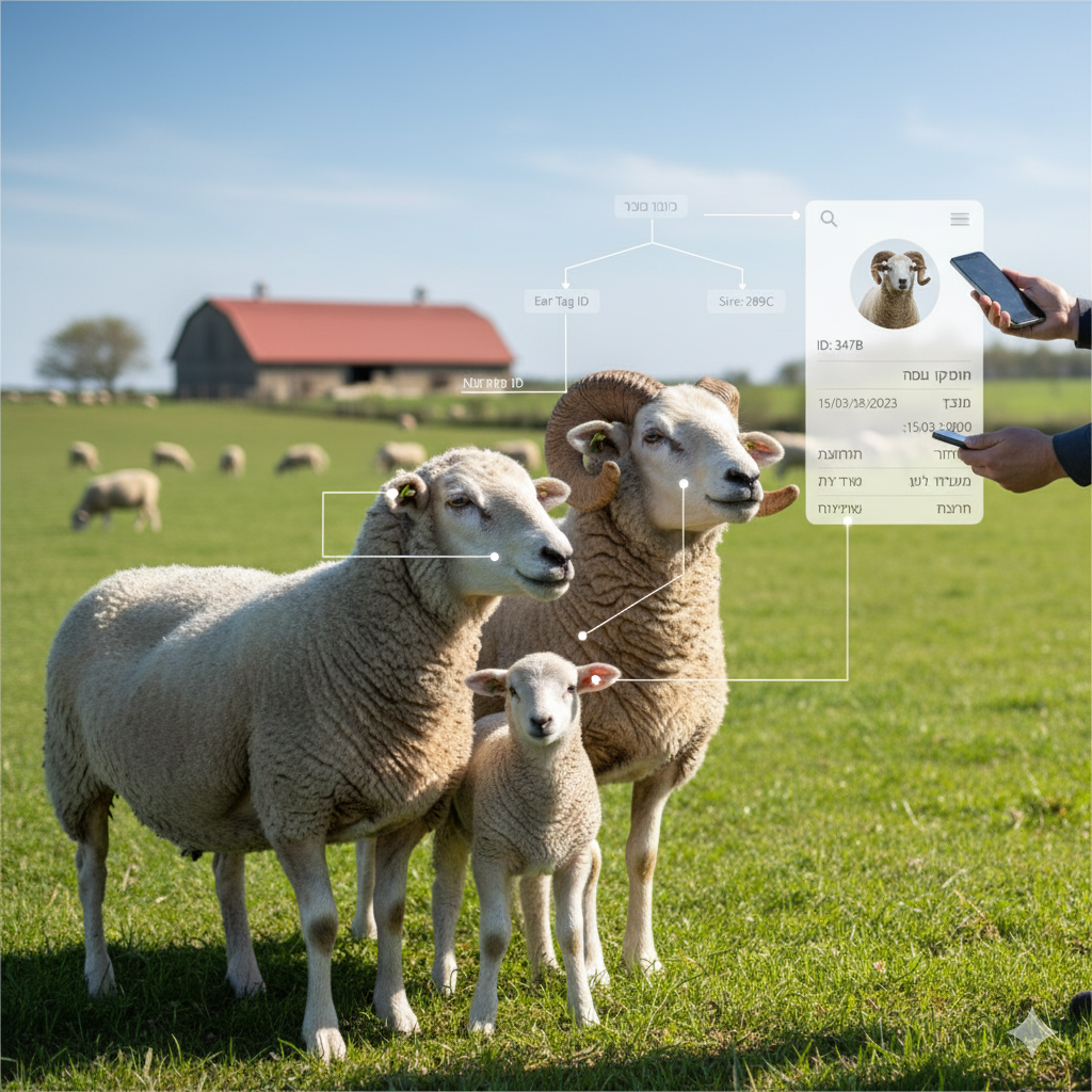 Comprehensive Animal Records