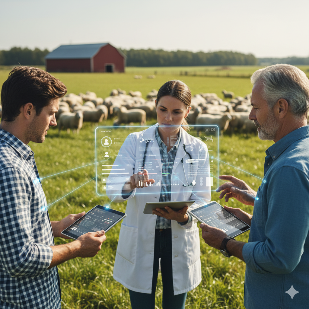 Multi User Collaboration